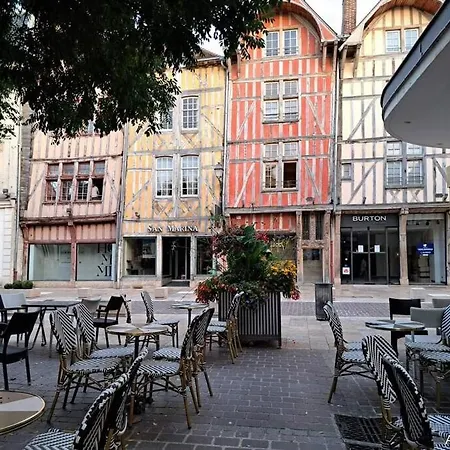 Couturat Elegance Troyes